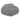 Terrain Round Grey Handmade Rugrugs