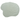 Terrain Round Light Green Handmade Rugrugs