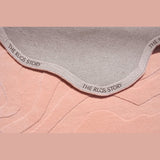 Terrain Round Pink Handmade Rugrugs