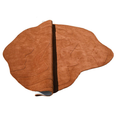 Terrain Rust Handmade Rugrugs