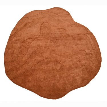 Terrain Rust Handmade Rugrugs