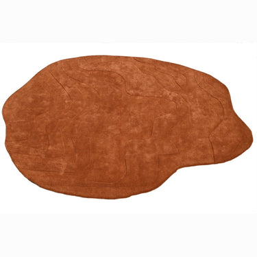 Terrain Rust Handmade Rugrugs