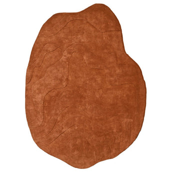 Terrain Rust Handmade Rugrugs