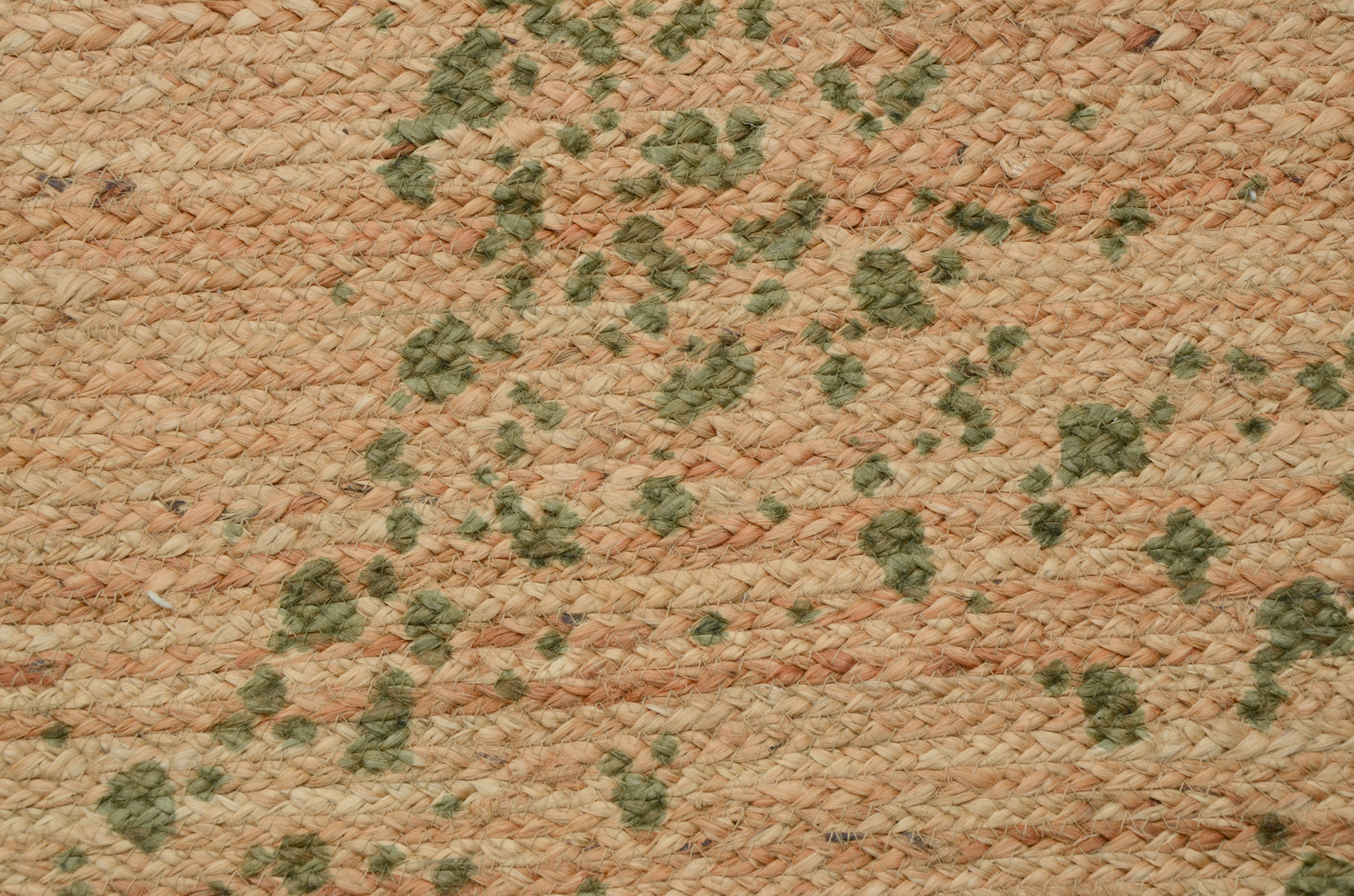 Kueh Jute Handwoven Dhurrie - The Rugs Story