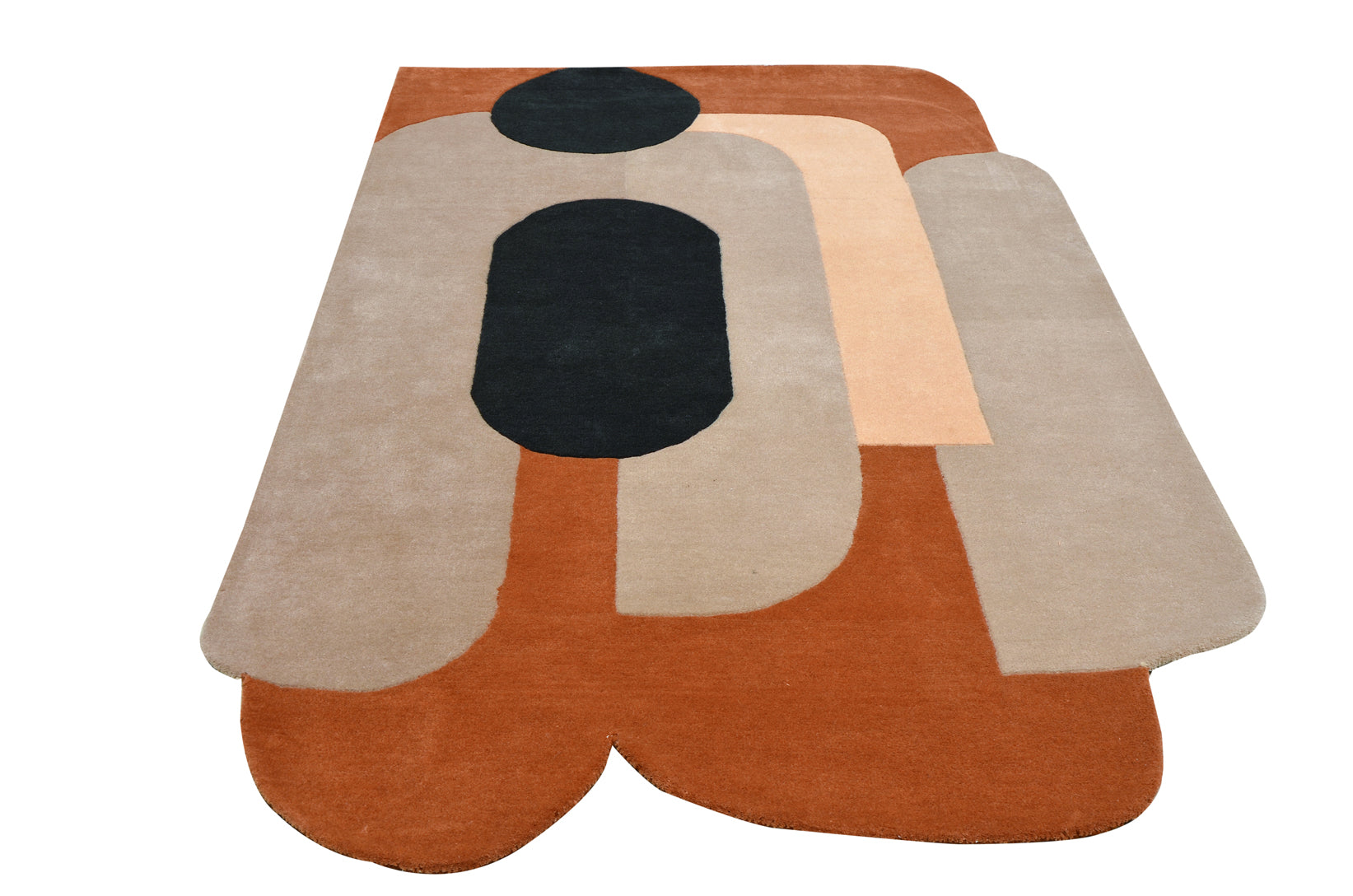 Neo Contemporary Handmade Rug - The Rugs Story