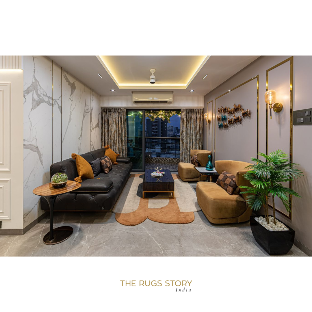 Neo Contemporary Handmade Rug - The Rugs Story