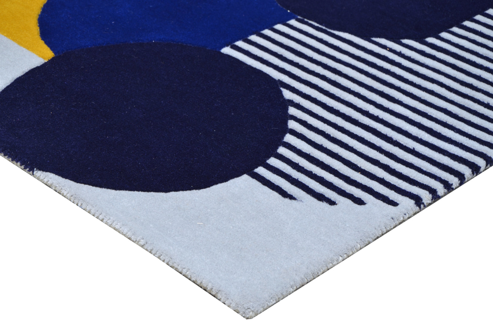 Neo Contemporary 02 Handmade Rug - The Rugs Story
