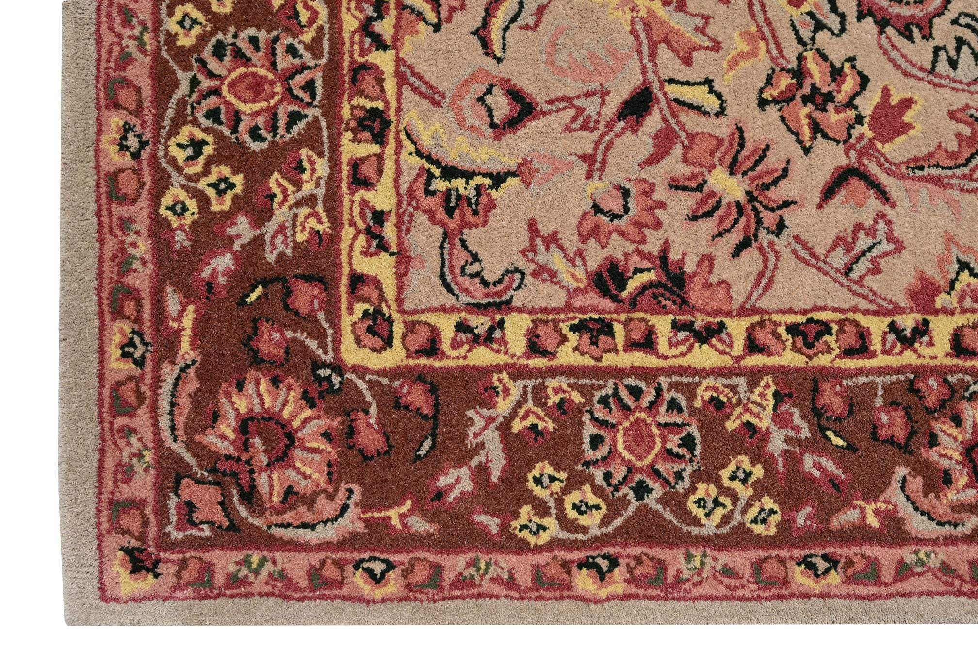 Gulshan 02 Handmade Rug - The Rugs Story