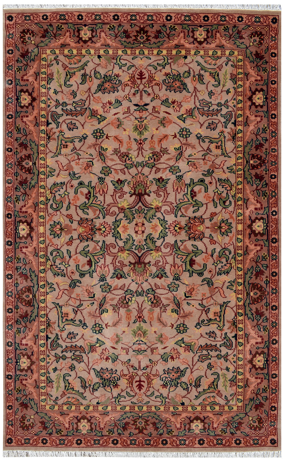 Muraad Traditional Handknotted Rug - The Rugs Story