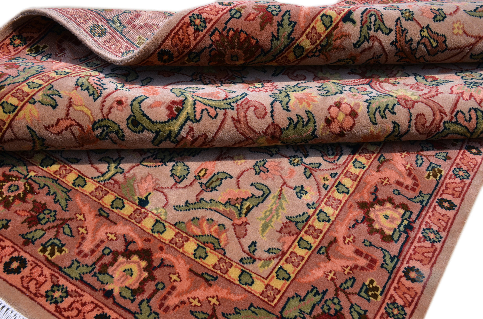 Muraad Traditional Handknotted Rug - The Rugs Story