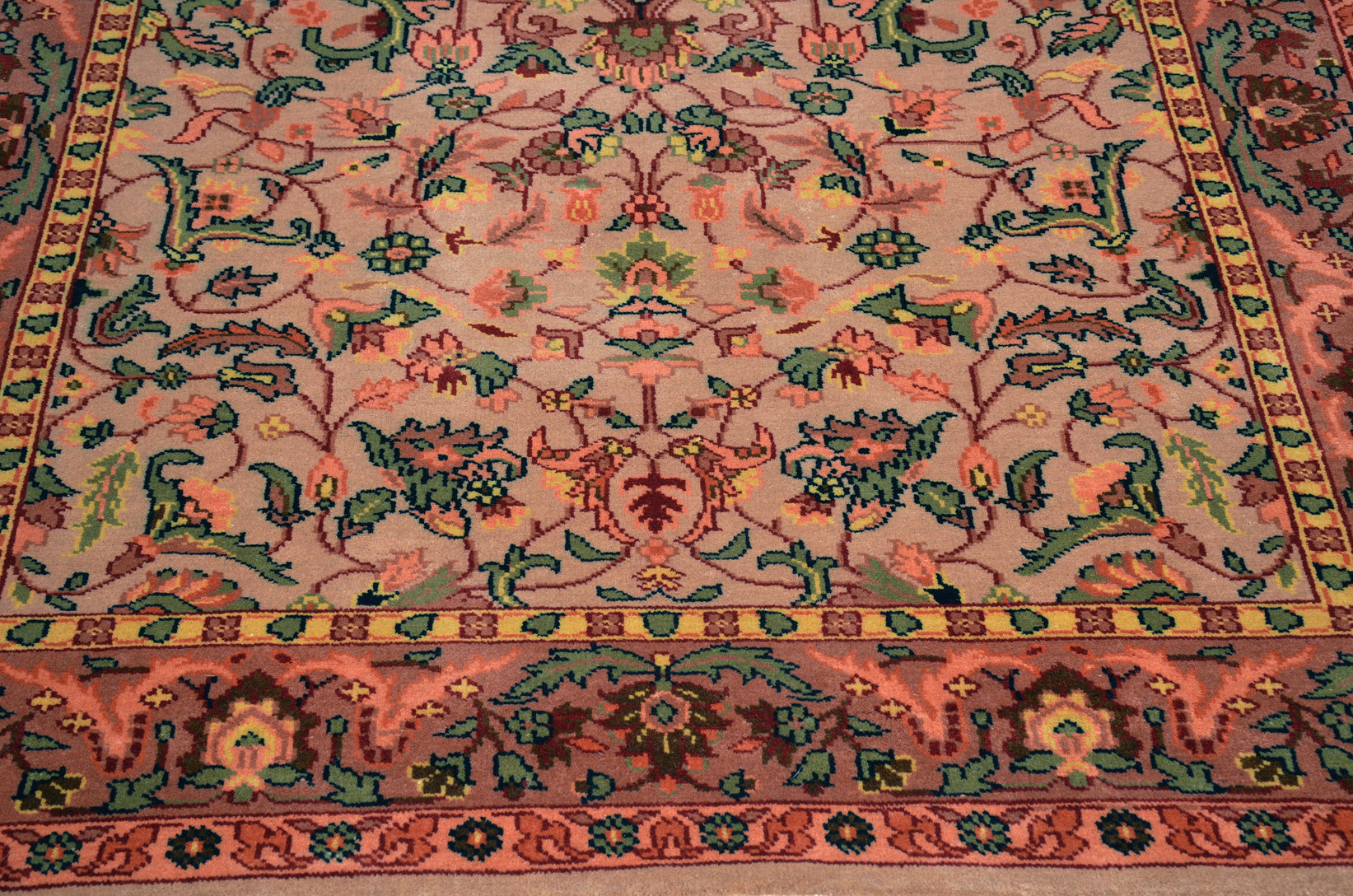 Muraad Traditional Handknotted Rug - The Rugs Story