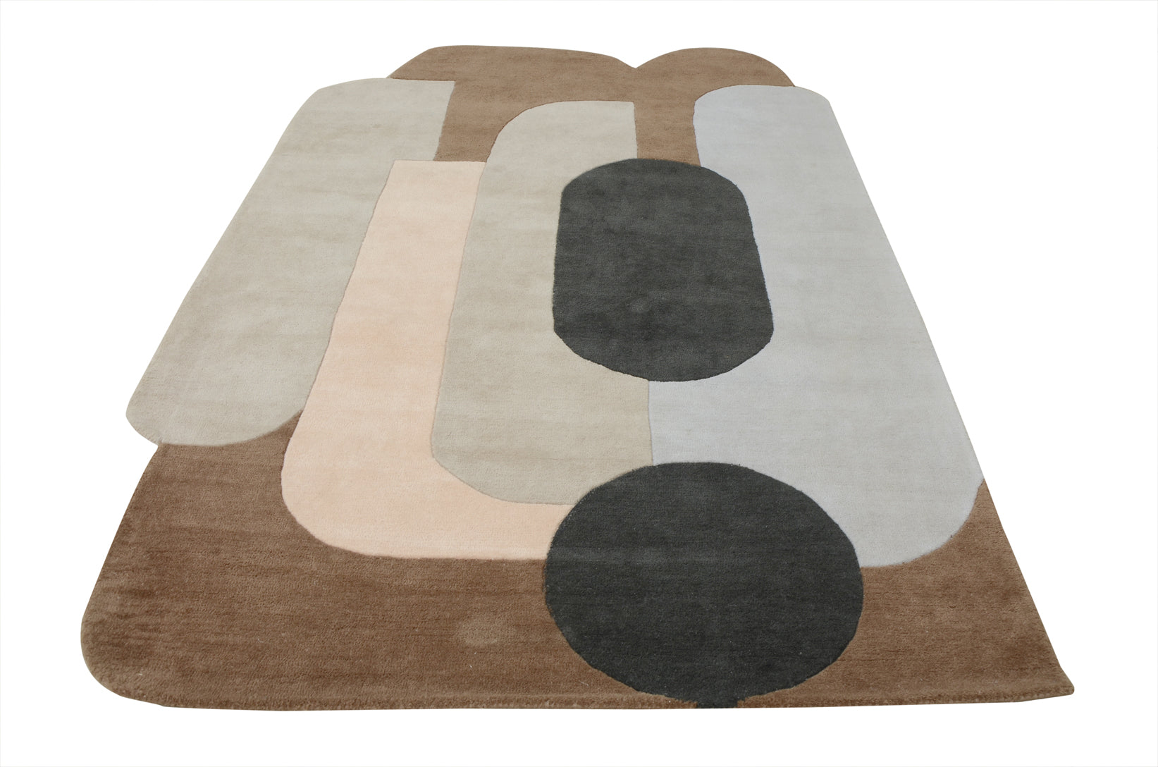 Neo Contemporary 03 Handmade Rug - The Rugs Story