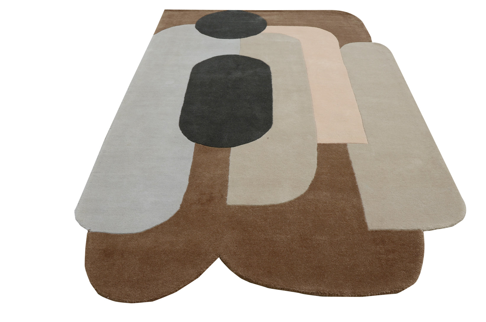 Neo Contemporary 03 Handmade Rug - The Rugs Story