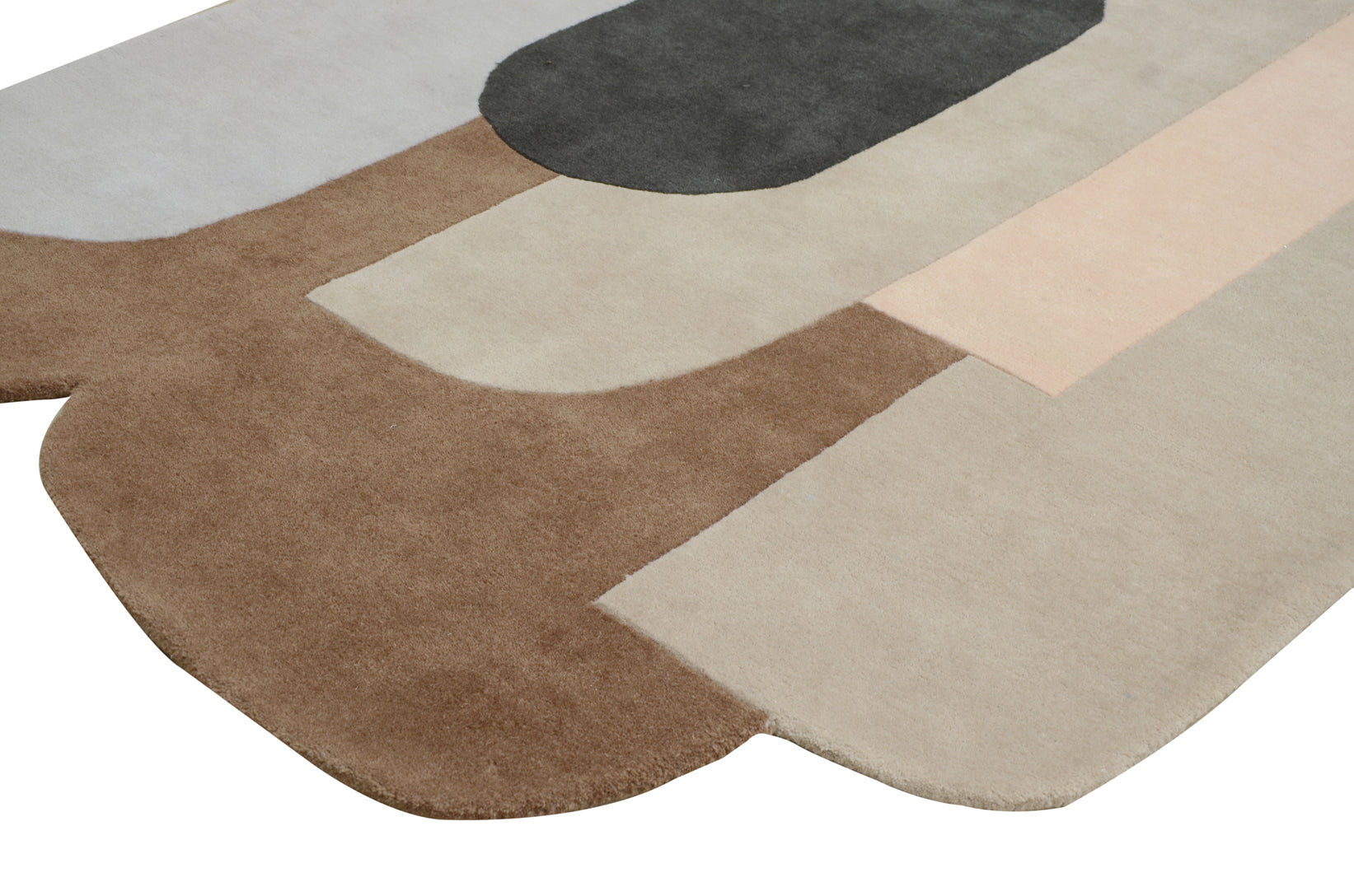 Neo Contemporary 03 Handmade Rug - The Rugs Story
