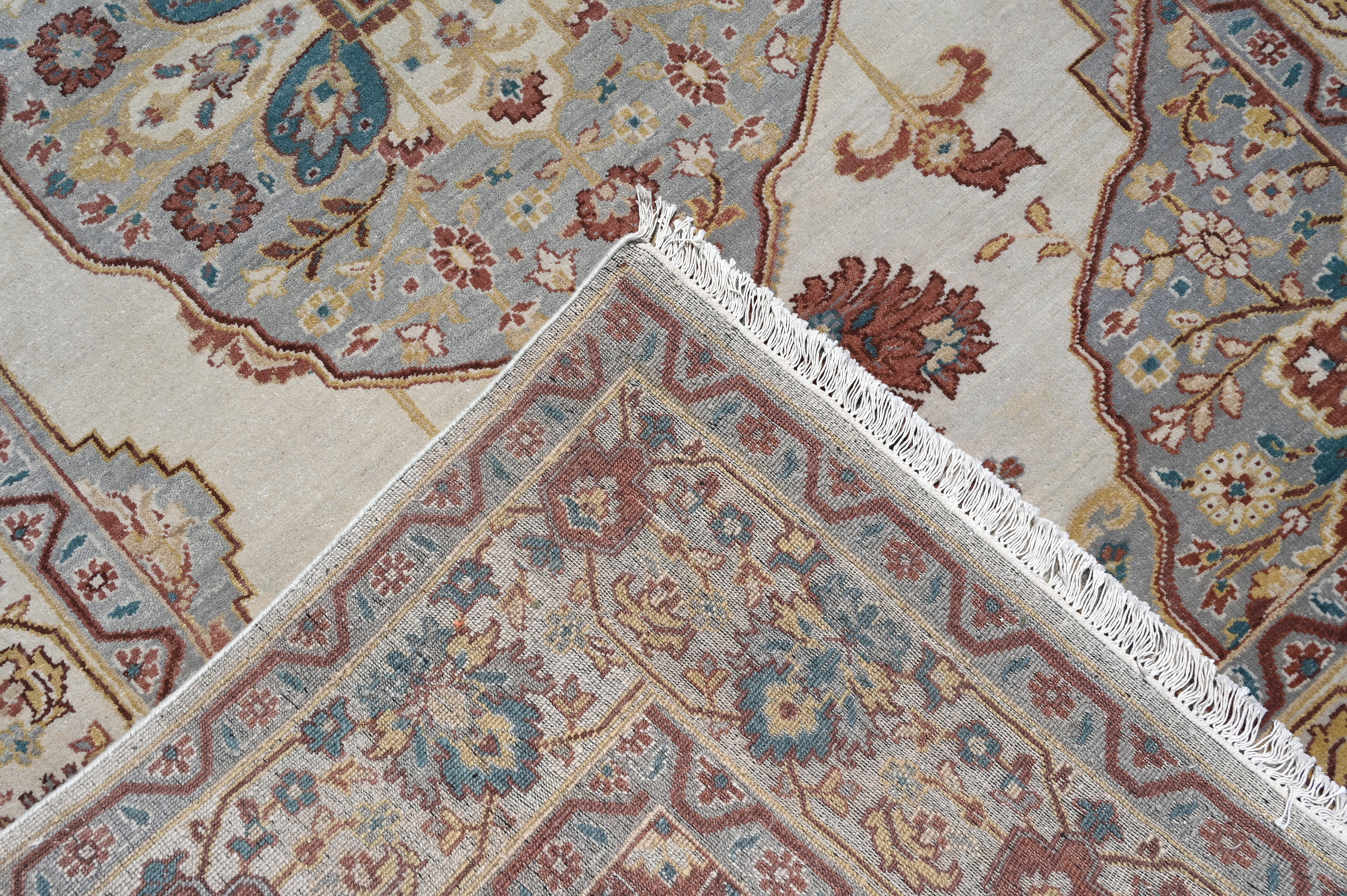 Firdous Traditional Handknotted Rug - The Rugs Story