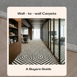 Wall to Wall Carpet Buyers Guide: How to Choose the Right Handmade Rug for Every Room