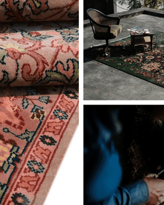 12 x 15 Ft. Handmade Rugs - The Rugs Story