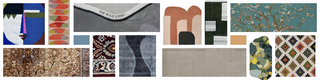 Irregular Shaped Handmade Rugs