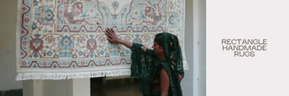 Rectangle Handmade Rugs - The Rugs Story