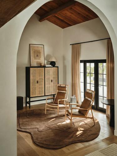 Homechoice Rugs Lookbook | Handmade Rugs in Magazines & Homes | The Rugs Story
