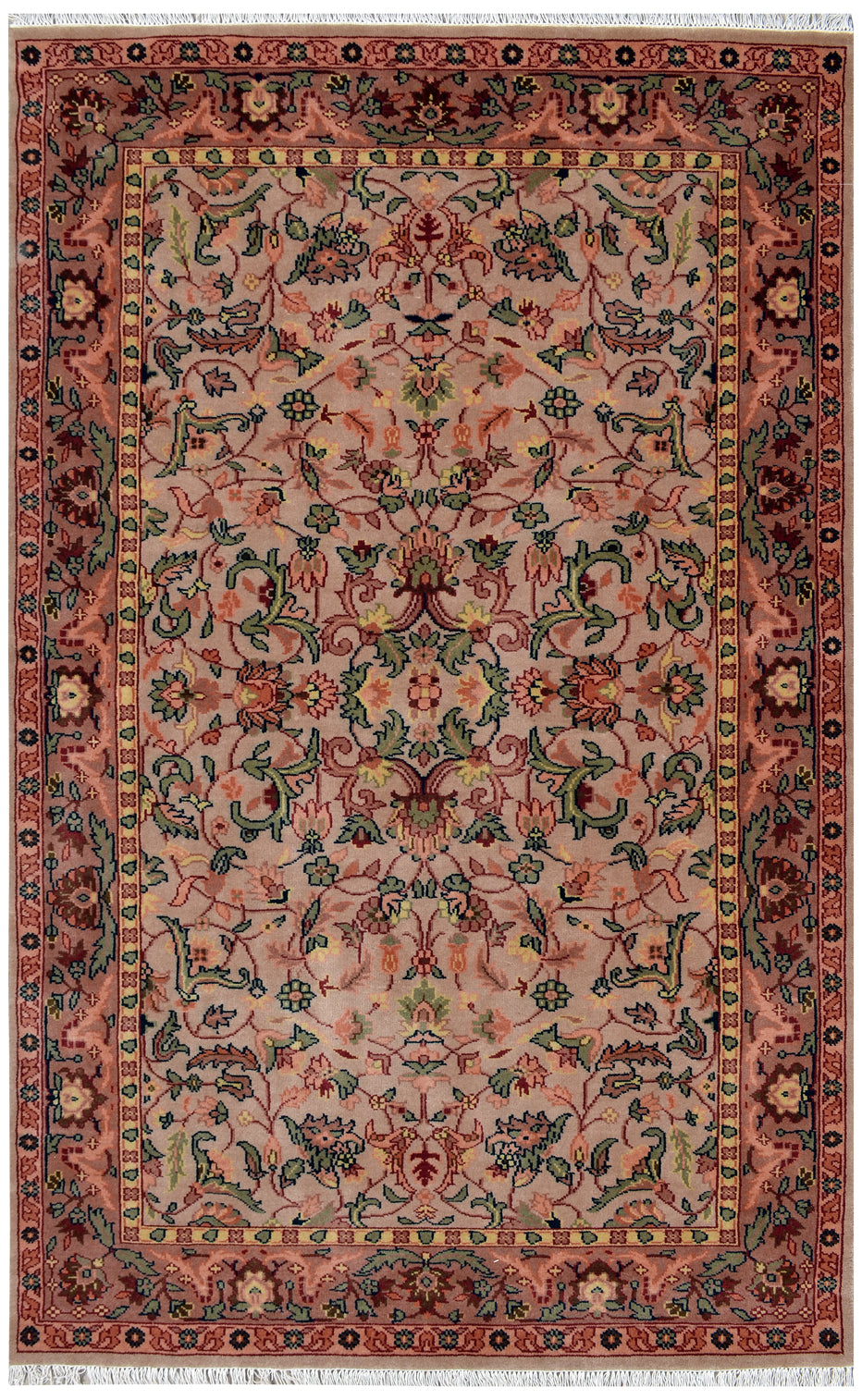 Muraad Traditional Handknotted Rug