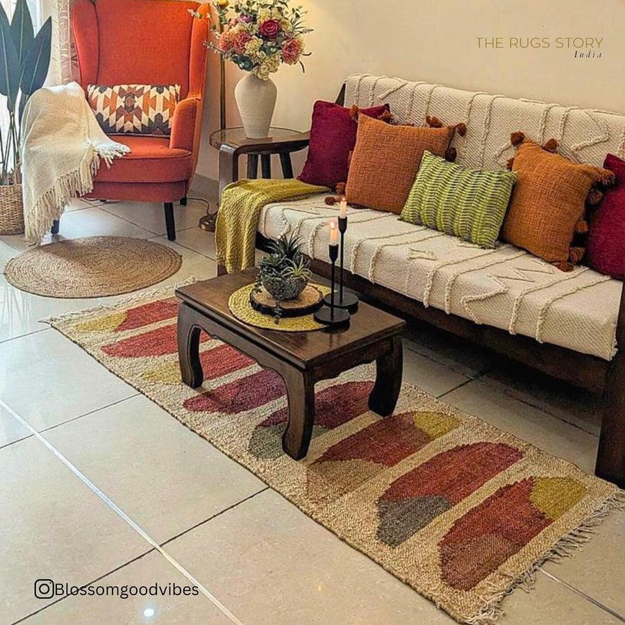 The Rugs Story on Instagram