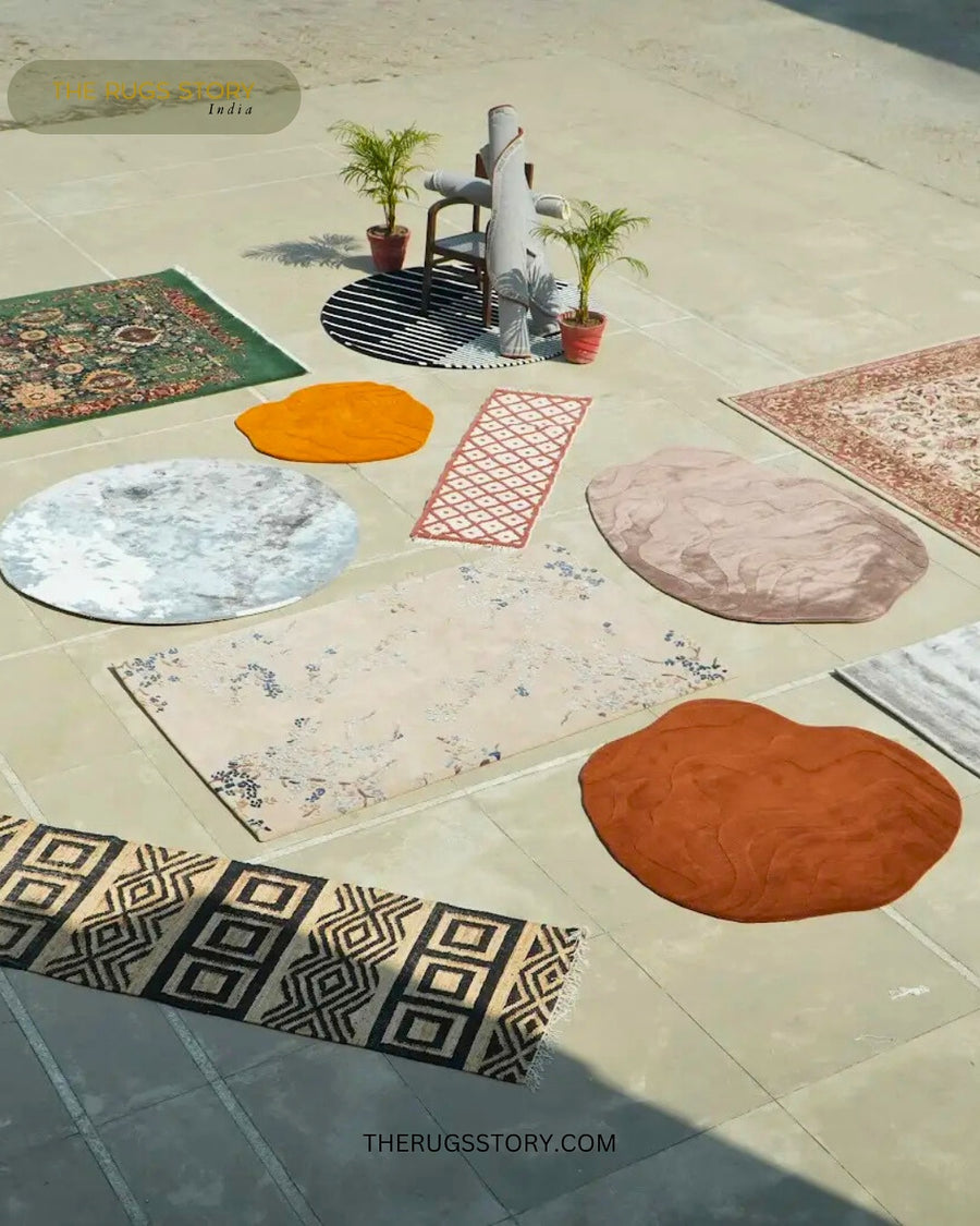 The Rugs Story on Instagram