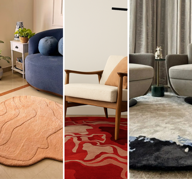 Updated Rug Design Contemporary Handmade Rugs | Artistic Modern Designs | The Rugs Story