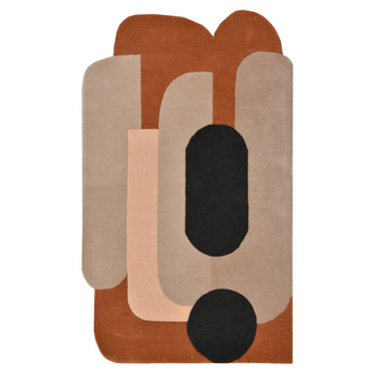 Neo Contemporary Handmade Rug