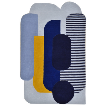 Neo Contemporary 02 Handmade Rug
