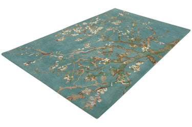 Almond Blossom Handmade Rugrugs