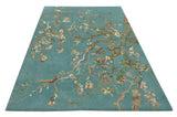 Almond Blossom Handmade Rugrugs
