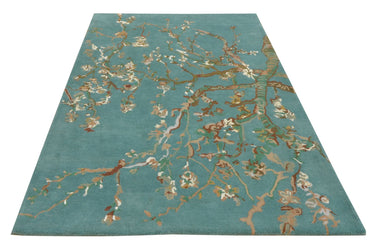 Almond Blossom Handmade Rugrugs
