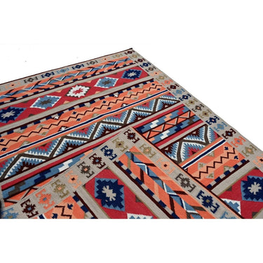 Anatolian Wool Handwoven Dhurrierugs