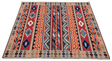 Anatolian Wool Handwoven Dhurrierugs
