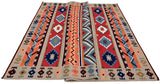 Anatolian Wool Handwoven Dhurrierugs