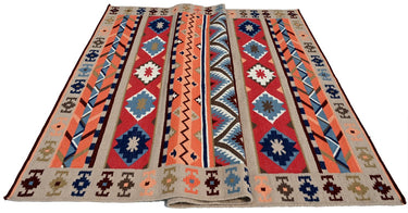 Anatolian Wool Handwoven Dhurrierugs