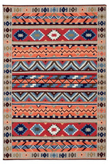 Anatolian Wool Handwoven Dhurrierugs
