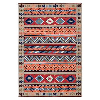 Anatolian Wool Handwoven Dhurrierugs