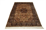 Antique Silk Handknotted Rugrugs