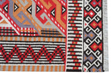 Aztec Handwoven Runner Dhurrierugs