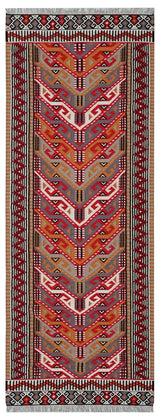 Aztec Handwoven Runner Dhurrierugs