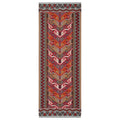 Aztec Handwoven Runner Dhurrie