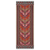 Aztec Handwoven Runner Dhurrierugs
