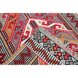 Aztec Handwoven Runner Dhurrierugs