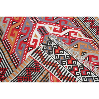 Aztec Handwoven Runner Dhurrierugs