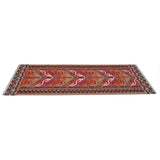 Aztec Handwoven Runner Dhurrierugs