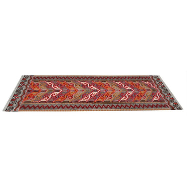 Aztec Handwoven Runner Dhurrierugs