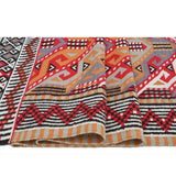 Aztec Handwoven Runner Dhurrierugs