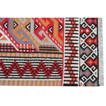 Aztec Handwoven Runner Dhurrierugs